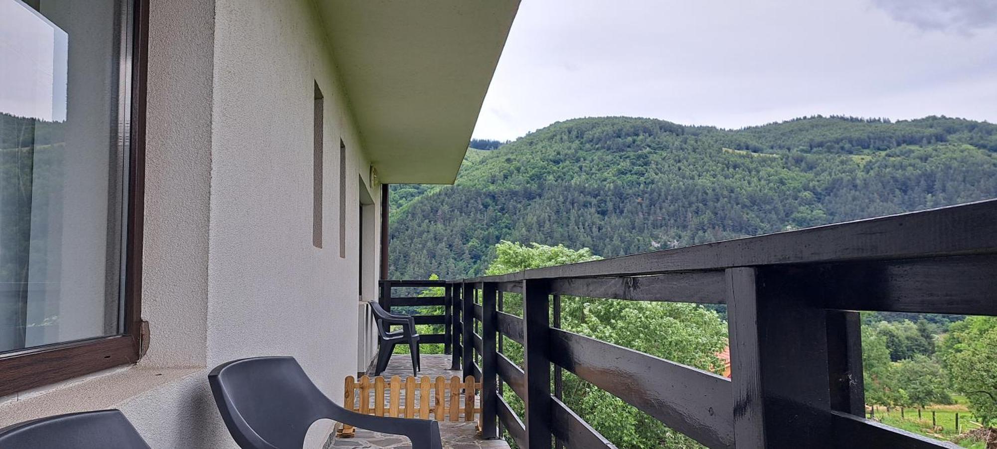 Apartamento Casa De Vacanta Bran  Exterior foto